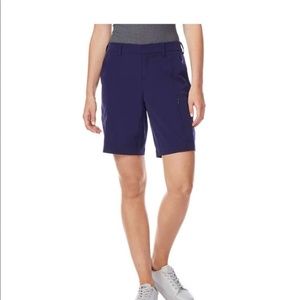 NWT REI Brand 32 Degree COOL Shorts Navy